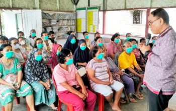 Deteksi Dini, Pemkab Simalungun Laksanakan Skrining TB Terintegrasi CKG di Kecamatan Jawa Maraja Bah Jambi