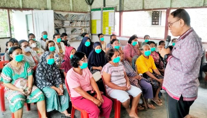 Deteksi Dini, Pemkab Simalungun Laksanakan Skrining TB Terintegrasi CKG di Kecamatan Jawa Maraja Bah Jambi