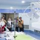 TINJAU FASILITAS CATH LAB DI RSUD KUMPULAN PANE, WALI KOTA TEBING TINGGI APRESIASI BANTUAN KEMENKES