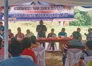Rony Situmorang Gandeng Bank Sumut Sosialisasikan KUR Bantu Permodalan Petani