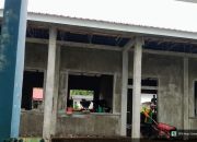 Dapat Pembangunan RKB, Kepala SMKN 1  Panei Sampaikan Terima Kasih kepada Gubsu dan Kadis Pendidikan Sumut