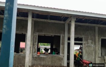 Dapat Pembangunan RKB, Kepala SMKN 1  Panei Sampaikan Terima Kasih kepada Gubsu dan Kadis Pendidikan Sumut