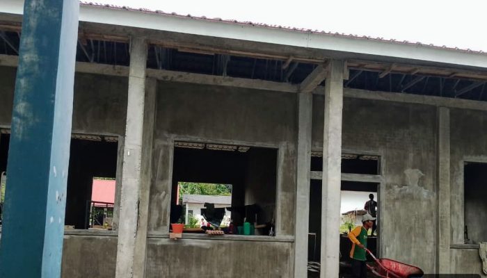 Dapat Pembangunan RKB, Kepala SMKN 1  Panei Sampaikan Terima Kasih kepada Gubsu dan Kadis Pendidikan Sumut