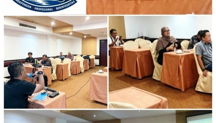 Kesetaraan FWB dengan Pemerintahan, Wadah Bersama untuk Perjuangan dan Profesionalitas Wartawan