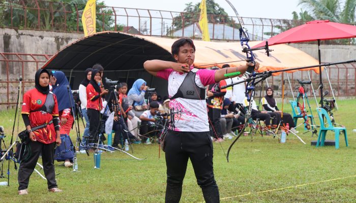 SISWA SMA NEGERI 1 TEBING TINGGI HABSY DITO RAMADHAN LOLOS KEJURNAS PANAHAN