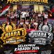 FOKSI KOTA PEMATANGSIANTAR KEMBALI UKIR PRESTASI, TIM PUTRI RAIH DUA GELAR DI KEJUARAAN KABADDI SUMUT