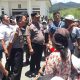 Kelompok Tani Huta Silombu Aksi Blokir Jalinsum Parapat