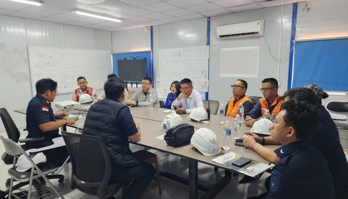 Dokumen TKA Terverifikasi BUPP KEK Tanjung Sauh Tegaskan Komitmen Kepatuhan Keimigrasian & Pemberdayaan Tenaga Lokal
