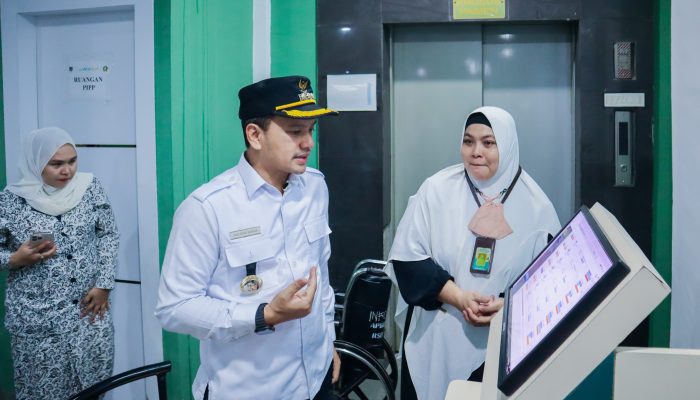 PERINGATI HARI KONTRASEPSI SEDUNIA, WALI KOTA TEBING TINGGI TEGASKAN 4 KOMITMEN PENTING