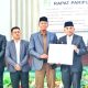Tujuh Fraksi DPRD Setujui Ranperda P-APBD 2026, Bupati Simalungun Tekankan Anggaran Harus Beri Manfaat Nyata bagi Masyarakat