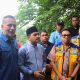 DAMPINGI KOMISI V DPR RI TINJAU TANGGUL SUNGAI PADANG, WALI KOTA TEBING TINGGI APRESIASI PERHATIAN PEMERINTAH PUSAT DAN DPR RI