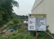 Pemeliharaan Rutin Jembatan Sungai Bahilang di Jalan Syech Beringin Kota Tebing Tinggi Berbiaya Rp.210 Juta