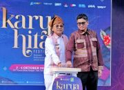 Bupati Simalungun Tutup Karya Hita Festival 2026: Awal Perluasan Pasar yang Lebih Luas