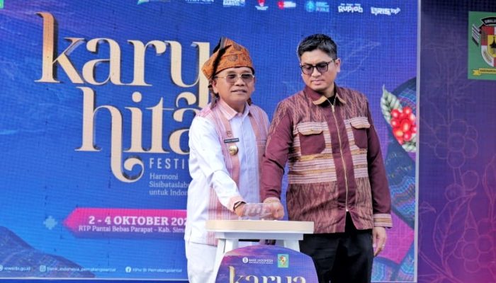 Bupati Simalungun Tutup Karya Hita Festival 2026: Awal Perluasan Pasar yang Lebih Luas