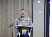KAPOLDA KEPRI IRJEN POL. ASEP SAFRUDIN DIANGKAT SEBAGAI KABARESKRIM POLRI, DIGANTIKAN IRJEN POL. SUHENDRI