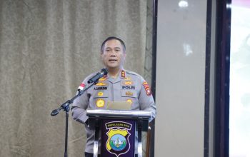 KAPOLDA KEPRI IRJEN POL. ASEP SAFRUDIN DIANGKAT SEBAGAI KABARESKRIM POLRI, DIGANTIKAN IRJEN POL. SUHENDRI
