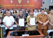 Pemkab Simalungun dan Kejari Simalungun Jalin Sinergi Cegah Penyimpangan dalam Penyelenggaraan Pendidikan