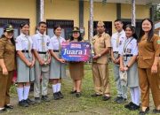 Raih Juara 1 Kategori Tari Kreasi dan Vocal di Ajang Karya Hita Festival, Kepala SMKN Seni dan Budaya Raya Berkomitmen Jaga Keberlangsungan Sanggar Tari
