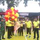 Open Turnamen Bola Voli Dibuka, PTPN IV Menang atas Bank BNI Medan 3-2 di Laga Pembuka