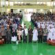 Aula SMP RK Bintang Timur Pematangsiantar Diresmikan