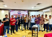 Jubir Pengadilan Negeri Batam Jadi Sumber Rapat Pengurus FWB, Akademini Hukum Turut Ambil Bagian
