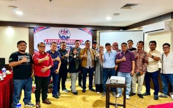 Jubir Pengadilan Negeri Batam Jadi Sumber Rapat Pengurus FWB, Akademini Hukum Turut Ambil Bagian