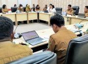 Cegah Influenza A Subklade H3N2, Pemkab Simalungun Gelar Rakor Pencegahan dan Promosi Kesehatan