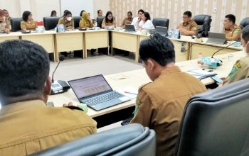 Cegah Influenza A Subklade H3N2, Pemkab Simalungun Gelar Rakor Pencegahan dan Promosi Kesehatan