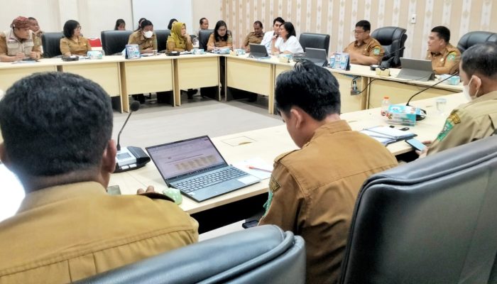 Cegah Influenza A Subklade H3N2, Pemkab Simalungun Gelar Rakor Pencegahan dan Promosi Kesehatan