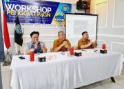 WUJUDKAN LINGKUNGAN KERJA ‘BERSINAR’, PEMKO TEBING TINGGI AKAN GELAR TES URINE BAGI SELURUH ASN