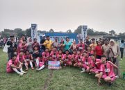 Kepala SMAN 5 Pematangsiantar Apresiasi dan Bangga Anak-anak Juara 2 Sepak Bola Pelajar Piala Walikota