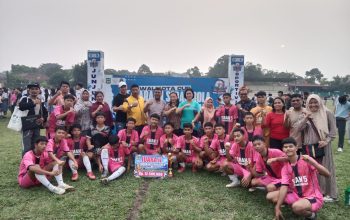Kepala SMAN 5 Pematangsiantar Apresiasi dan Bangga Anak-anak Juara 2 Sepak Bola Pelajar Piala Walikota