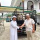 Haul Ke-17 TGB Syekh Abdurrahman Rajagukguk Qs, H Novri Ompusunggu Sumbang Satu Ekor Sapi