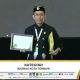 BAZNAS KOTA TEBING TINGGI RAIH PENGHARGAAN KATEGORI BAZNAS KOTA TERBAIK