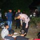 Polres Tebing Tinggi Bersama BNNK Amankan Empat Pria dalam Operasi Sarang Narkoba