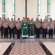 MINGGU KASIH, WAKAPOLDA KEPRI PERKUAT KEMITRAAN POLRI DAN MASYARAKAT