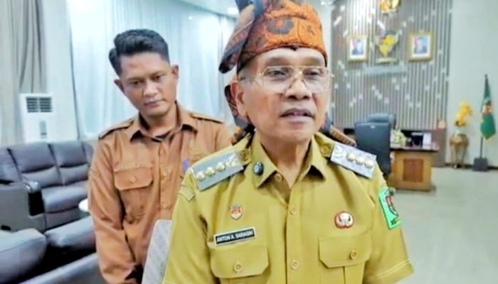 Jaga Kesehatan Masyarakat, Pemkab Simalungun Lakukan Pengujian Kualitas Udara di Sejumlah Wilayah