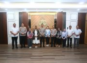 POLDA KEPRI DAN KEDUTAAN BESAR AS PERKUAT KOORDINASI PENANGANAN TPPO DAN KEJAHATAN TRANSNASIONAL