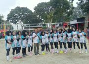 Tim Voli Putri SMK Swasta Al Washliyah 2 Perdagangan Siap Berikan Kejutan di Piala Dansat Brimob Polda Sumut