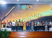RAIH PREDIKAT INFORMATIF KI SUMUT AWARD 2026, PEMKO TEBING TINGGI TEGASKAN KOMITMEN TRANSPARANSI PELAYANAN PUBLIK
