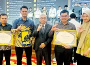 Pemkab Simalungun Kembali Raih Penghargaan Kategori Badan Publik Informatif Tahun 2026