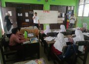 Kadisdikbud Tebing Tinggi Kunjungi SD Negeri 167959 melalui SAPARAJUT, Dorong Semangat Belajar Siswa