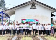 Jaga Ketersediaan dan Pasokan Cabai, Pemkab Simalungun Laksanakan Gerakan Tanam Cabai Merah Serentak