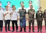 Bupati Simalungun Tegaskan Kepatuhan Hukum sebagai Fondasi Tata Kelola Pemerintahan yang Baik dan Bebas Korupsi