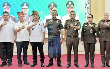 Bupati Simalungun Tegaskan Kepatuhan Hukum sebagai Fondasi Tata Kelola Pemerintahan yang Baik dan Bebas Korupsi