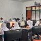 345 Siswa SMAN 1 Dolok Batunanggar Ikuti TKA