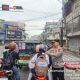 Kapolres Tebing Tinggi Bersama Wakapolres Turun Langsung Atur Lalin di Sejumlah Lokasi