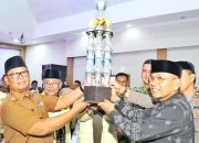 Festival Seni dan Qasidah Tingkat Kabupaten Simalungun Tahun 2026 Resmi Ditutup, Kecamatan Gunung Malela Raih Juara terbaik 1