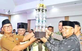 Festival Seni dan Qasidah Tingkat Kabupaten Simalungun Tahun 2026 Resmi Ditutup, Kecamatan Gunung Malela Raih Juara terbaik 1