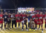 Kalahkan Maura VC 3-2, Eagle Sound Tapian Dolok ke Final Marcopolo Cup